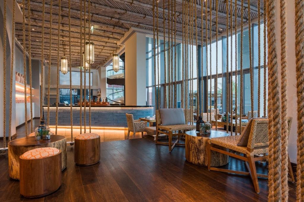 هتل کمپینسکی مسقط